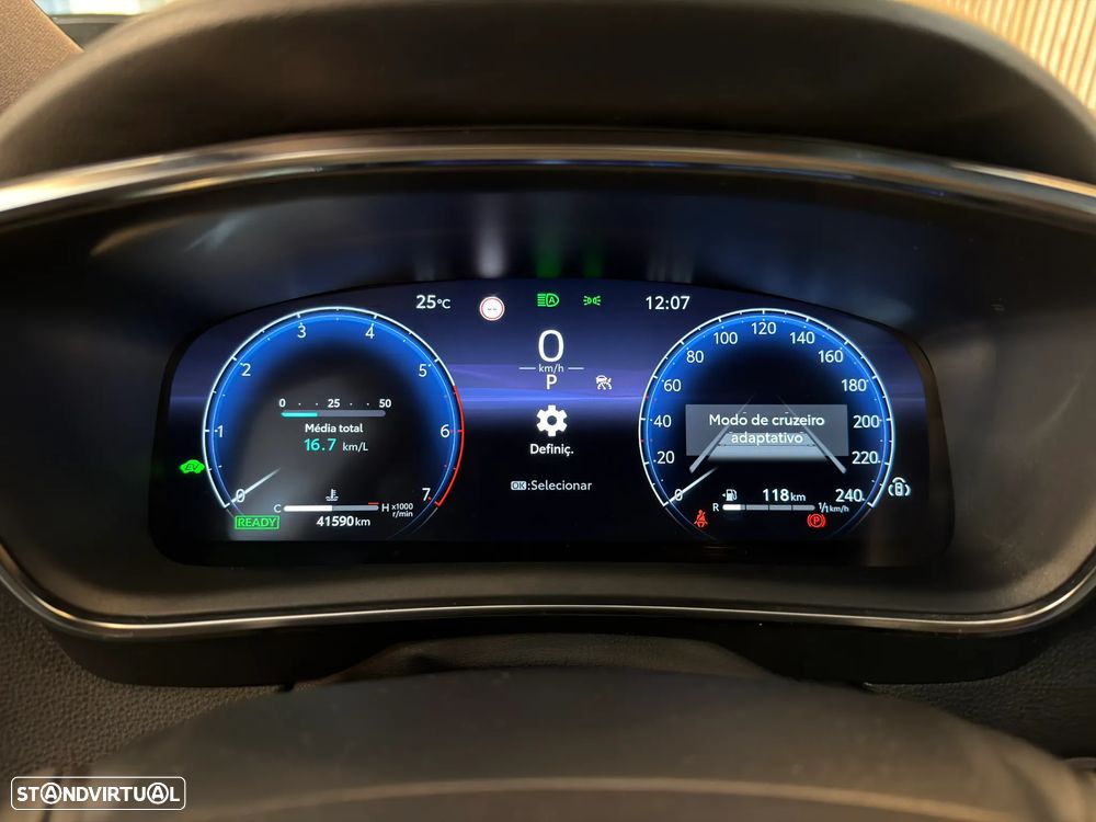Toyota Corolla Touring Sports 1.8 Hybrid Comfort - 9