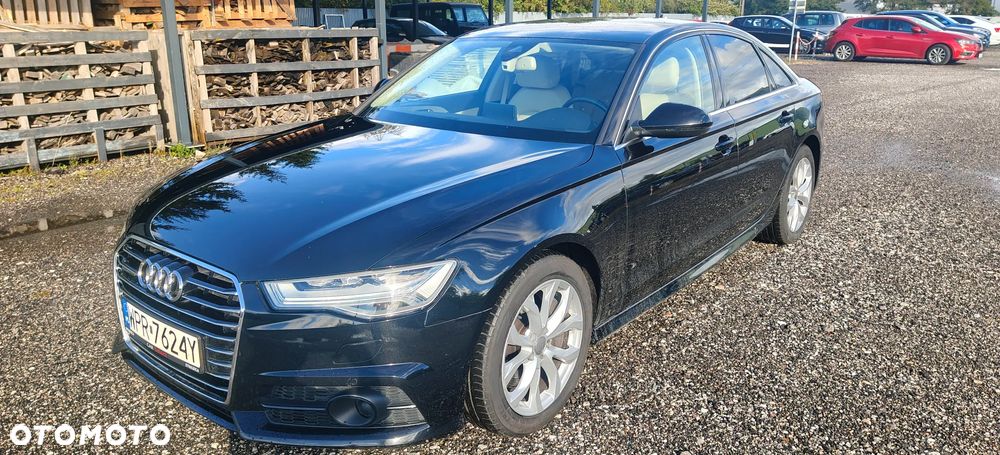 Audi A6 Limousine 3.0 TDI Quattro Tiptronic - 2