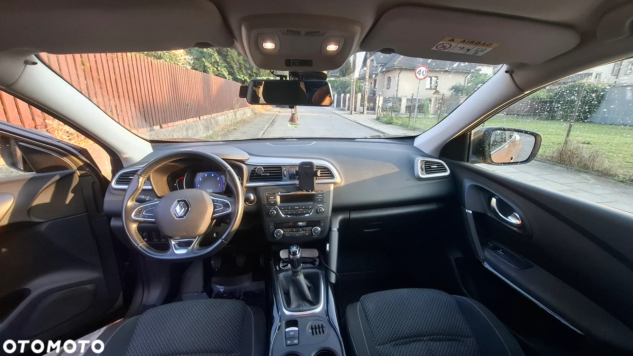 Renault Kadjar 1.2 Energy TCe Zen - 6
