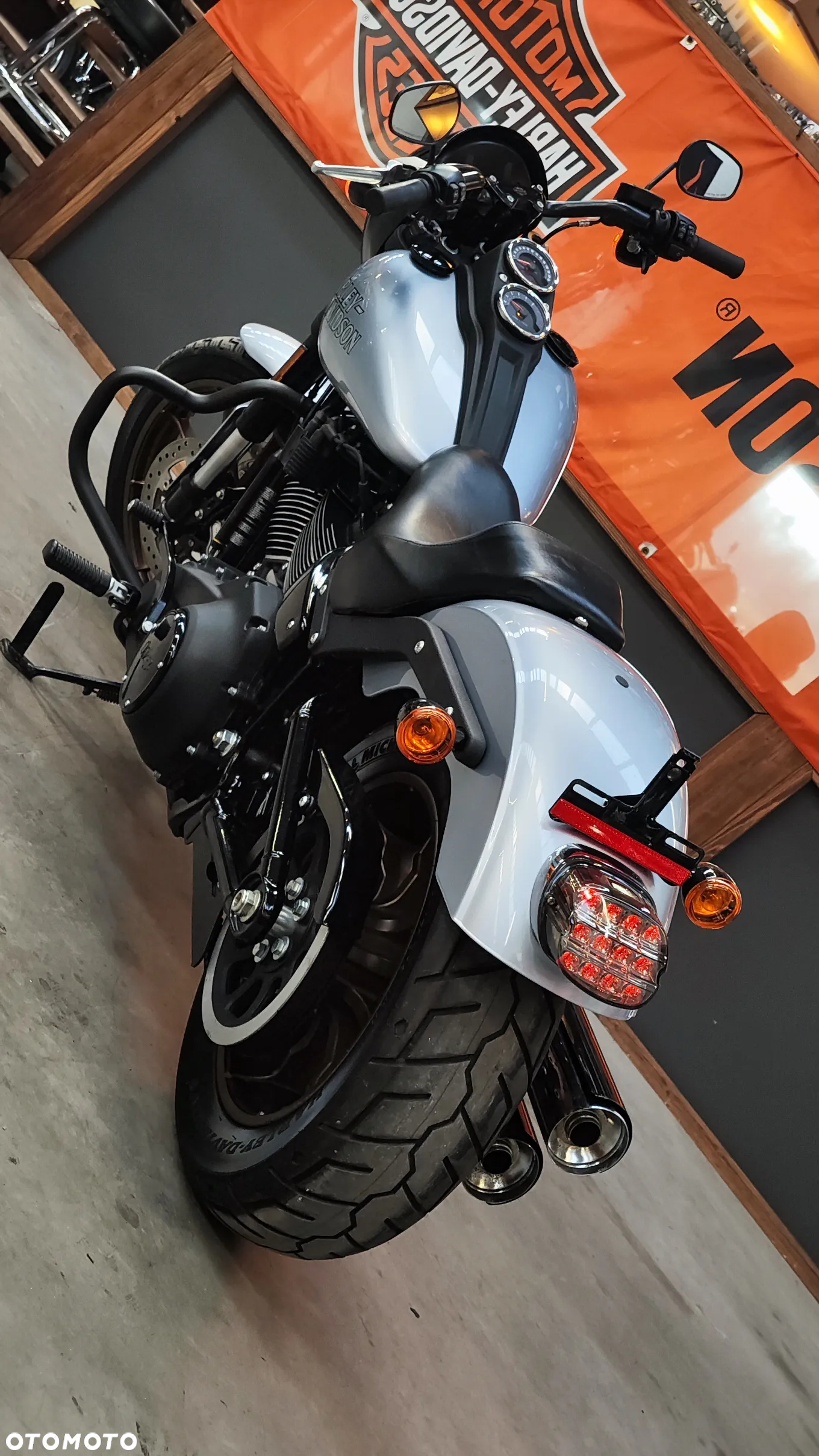 Harley-Davidson Dyna Low Rider - 9