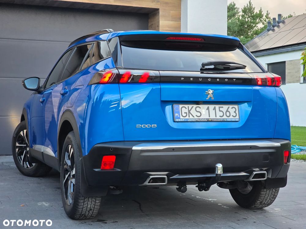 Peugeot 2008 1.2 PureTech Allure S&S EAT8 - 4