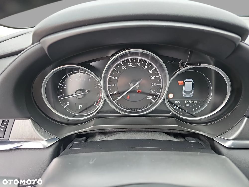 Mazda 6 2.0 Center-Line - 14