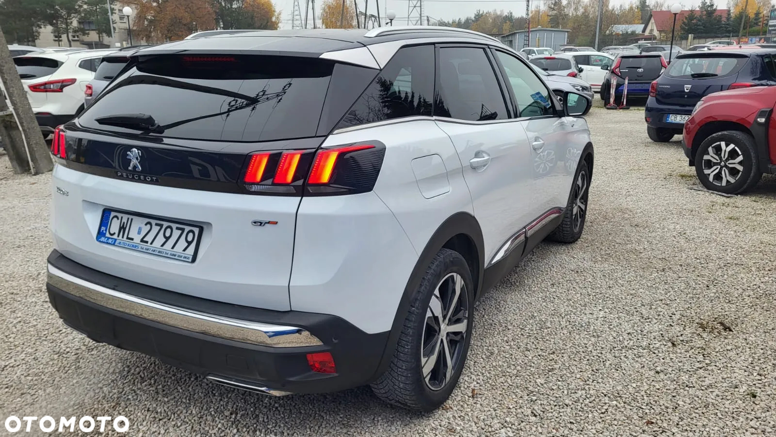 Peugeot 3008 BlueHDi 180 Stop & Start EAT8 GT - 6