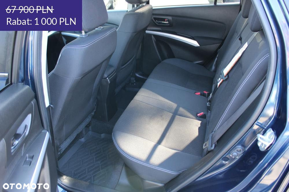 Suzuki SX4 S-Cross - 11