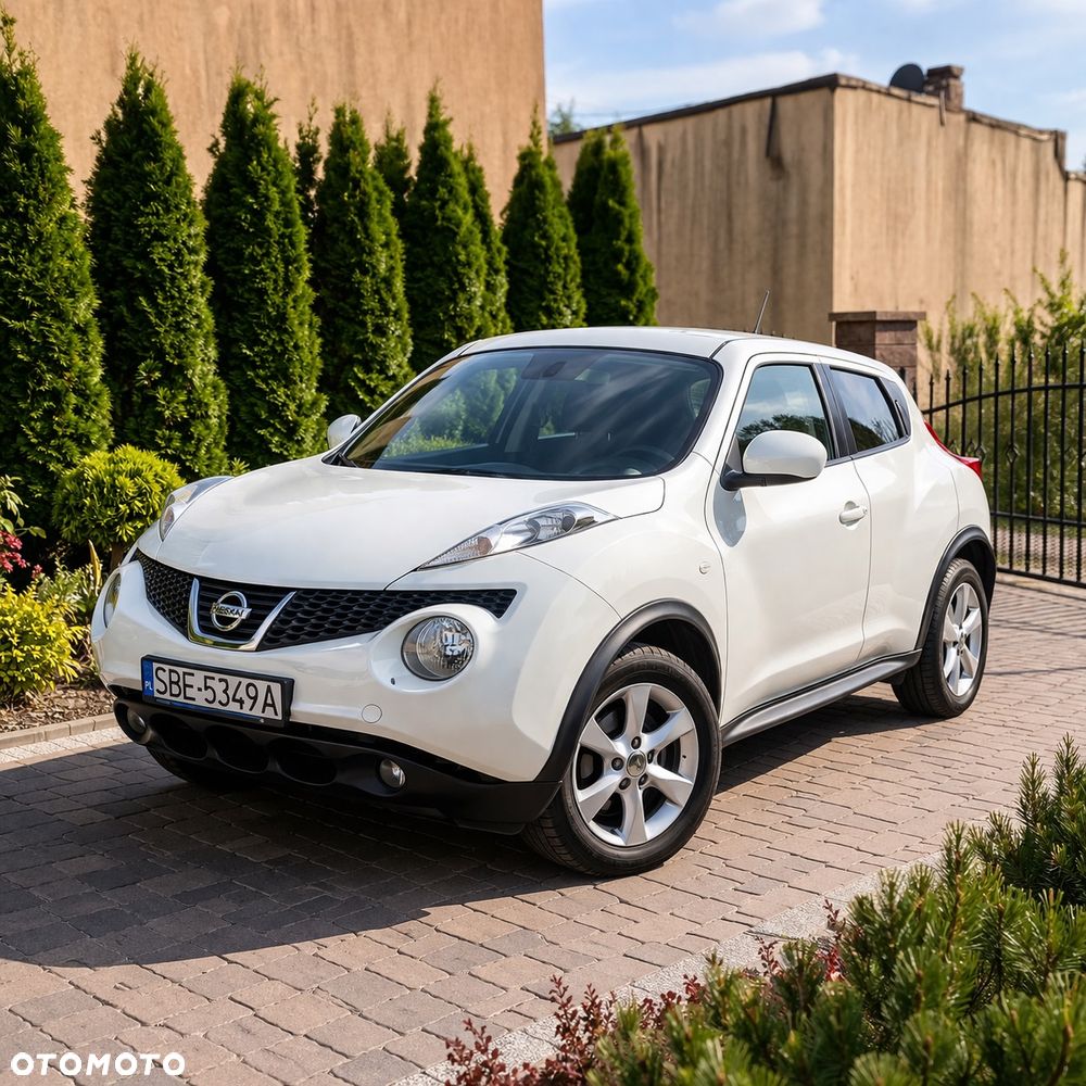 Nissan Juke - 1