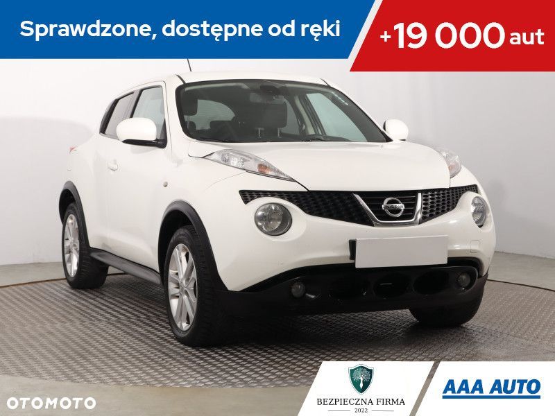 Nissan Juke - 1