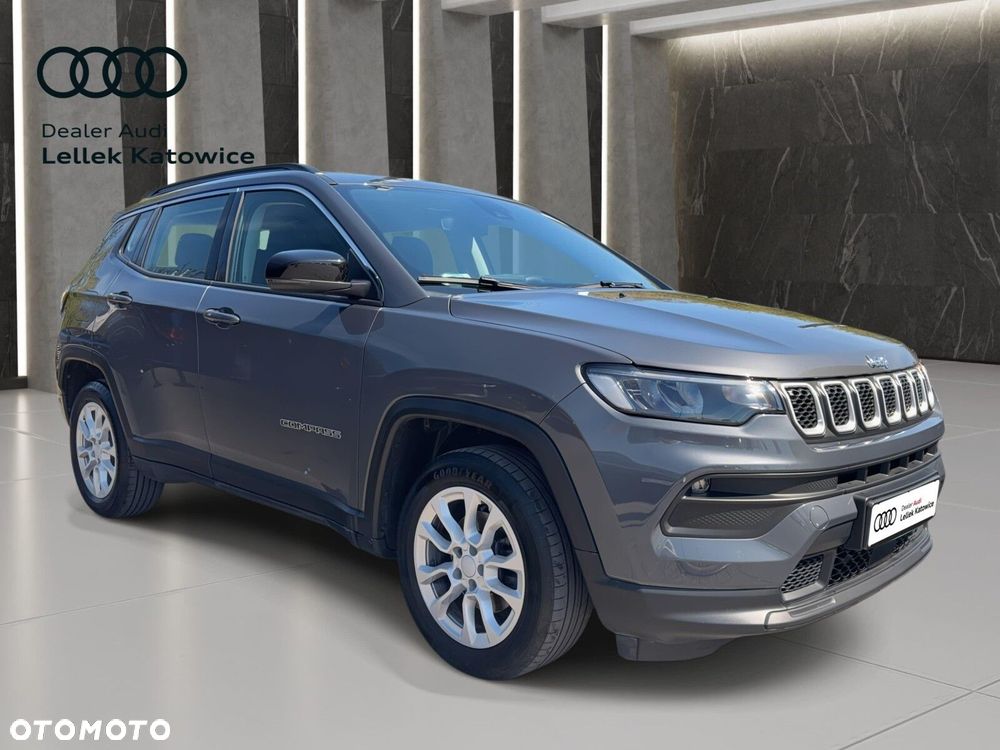 Jeep Compass 1.3 TMair Longitude FWD S&S - 1