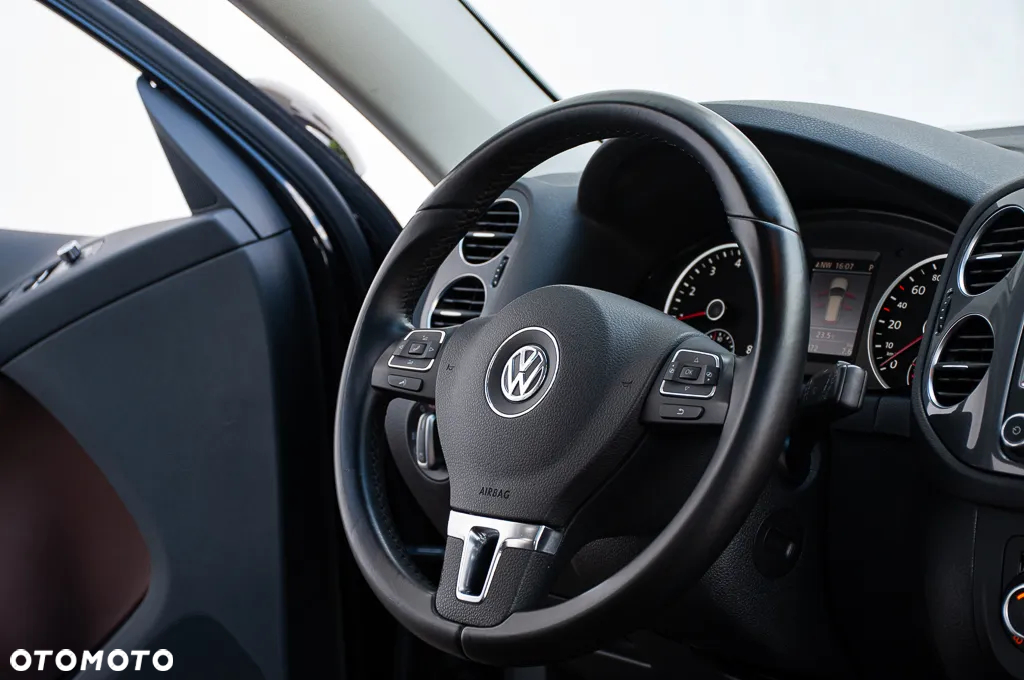 Volkswagen Tiguan 2.0 TSI 4Motion (BlueMotion Technology) DSG Highline - 23
