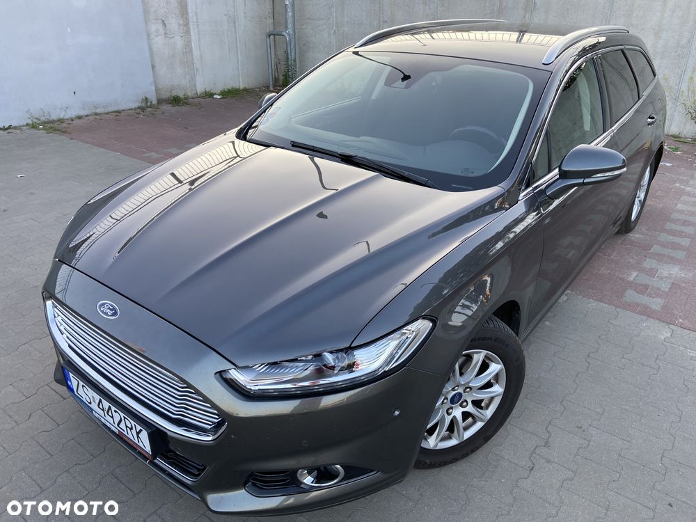 Ford Mondeo 2.0 TDCi STart-Stopp Titanium - 2