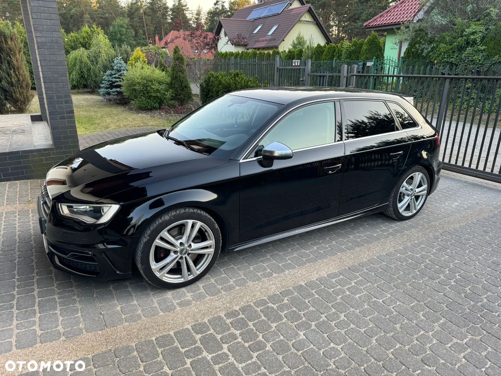 Audi S3 - 3