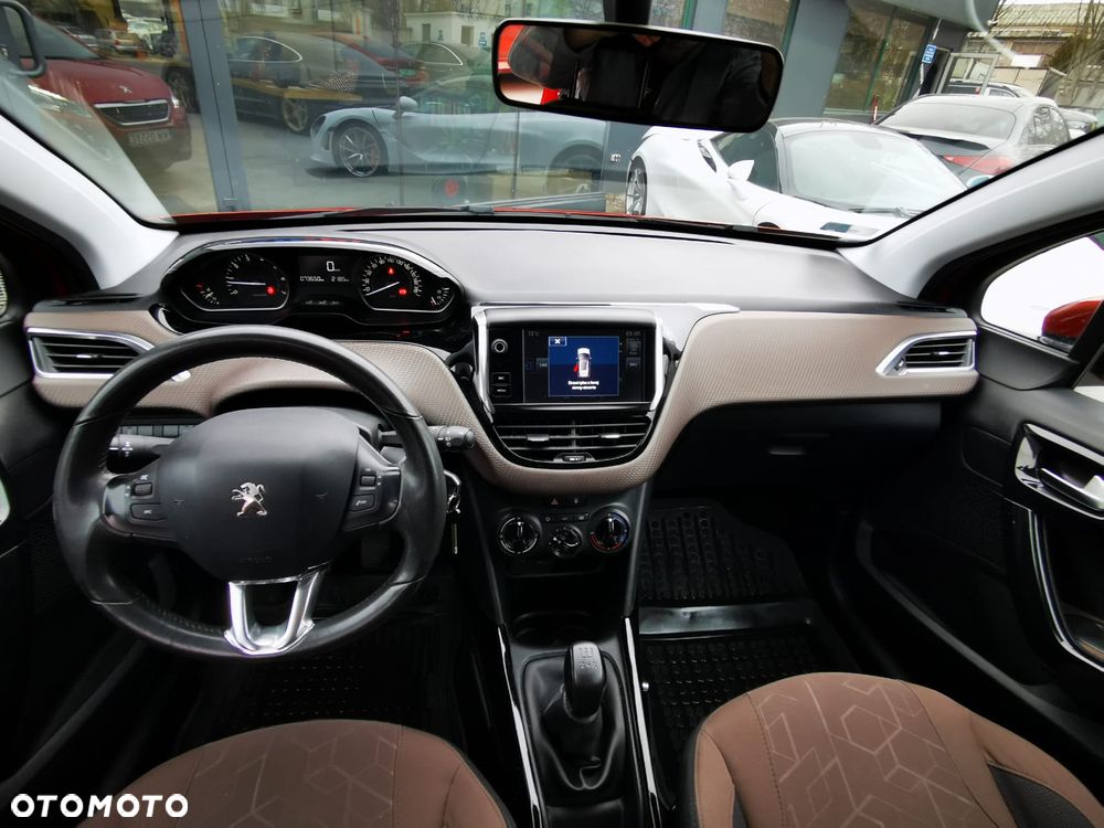 Peugeot 2008 1.2 Pure Tech Active - 5
