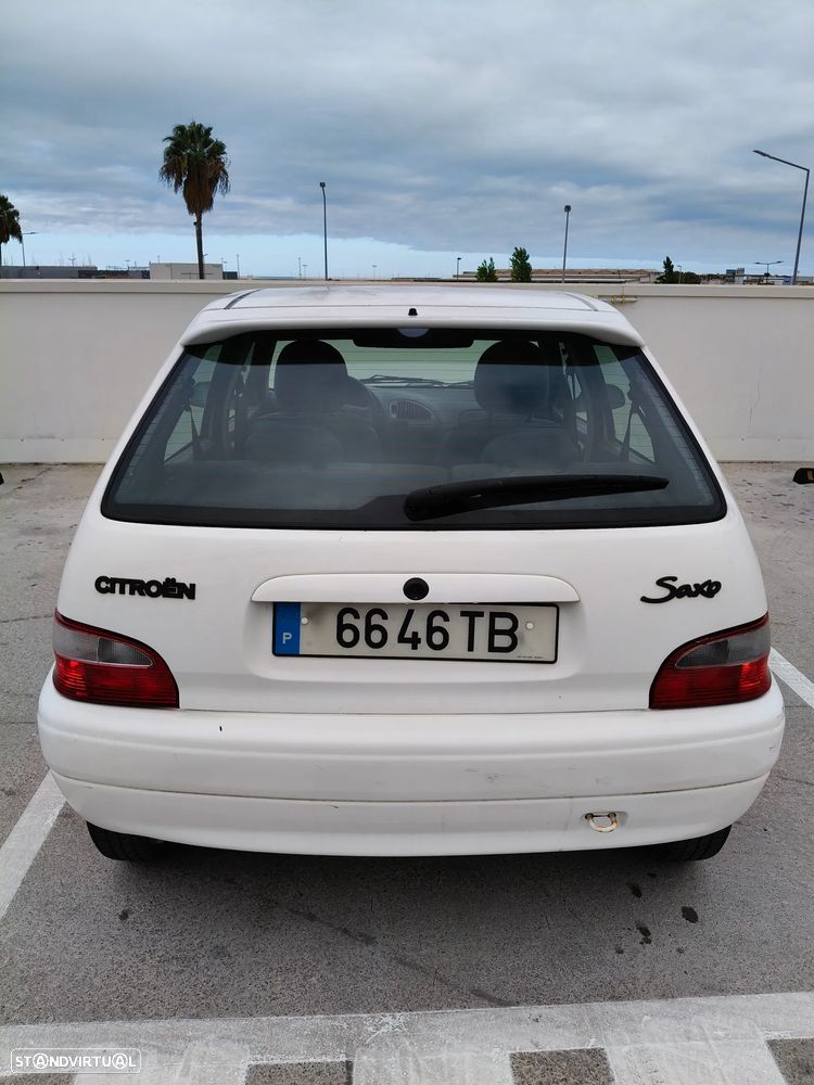 Citroën Saxo 1.1i Image - 4