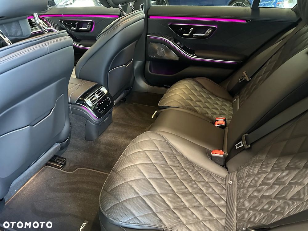 Mercedes-Benz Klasa S 450 d 4Matic L 9G-TRONIC - 17
