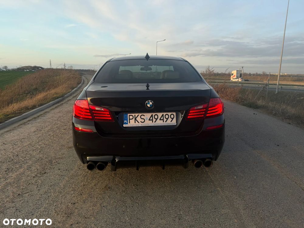 BMW Seria 5 535d xDrive - 8
