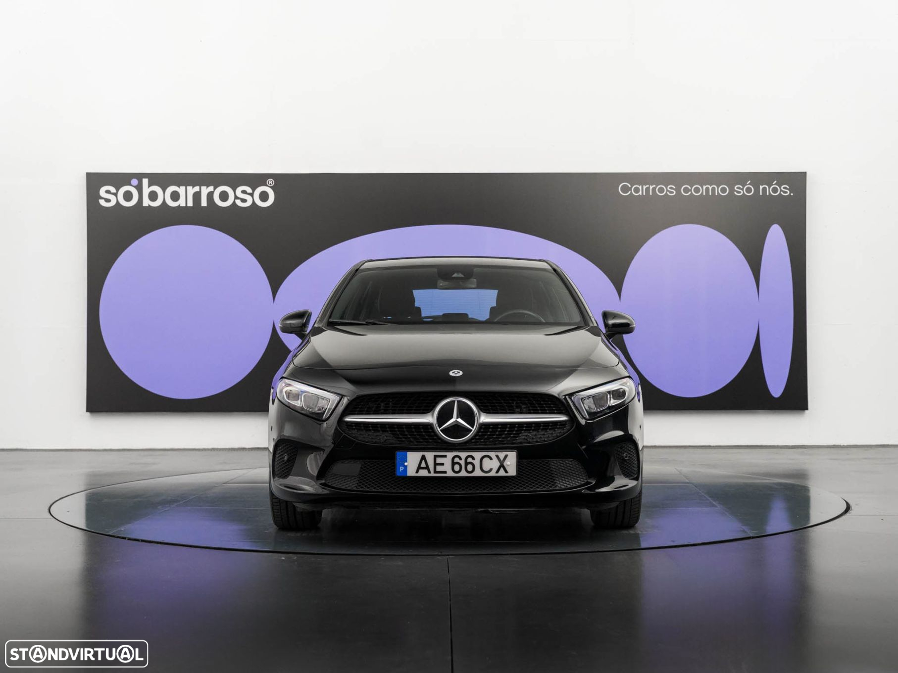 Mercedes-Benz A 250 e Style Plus - 8