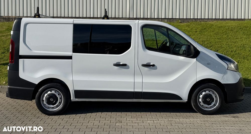 Renault Trafic ENERGY Start & Stop Combi L1H1 Expression - 14