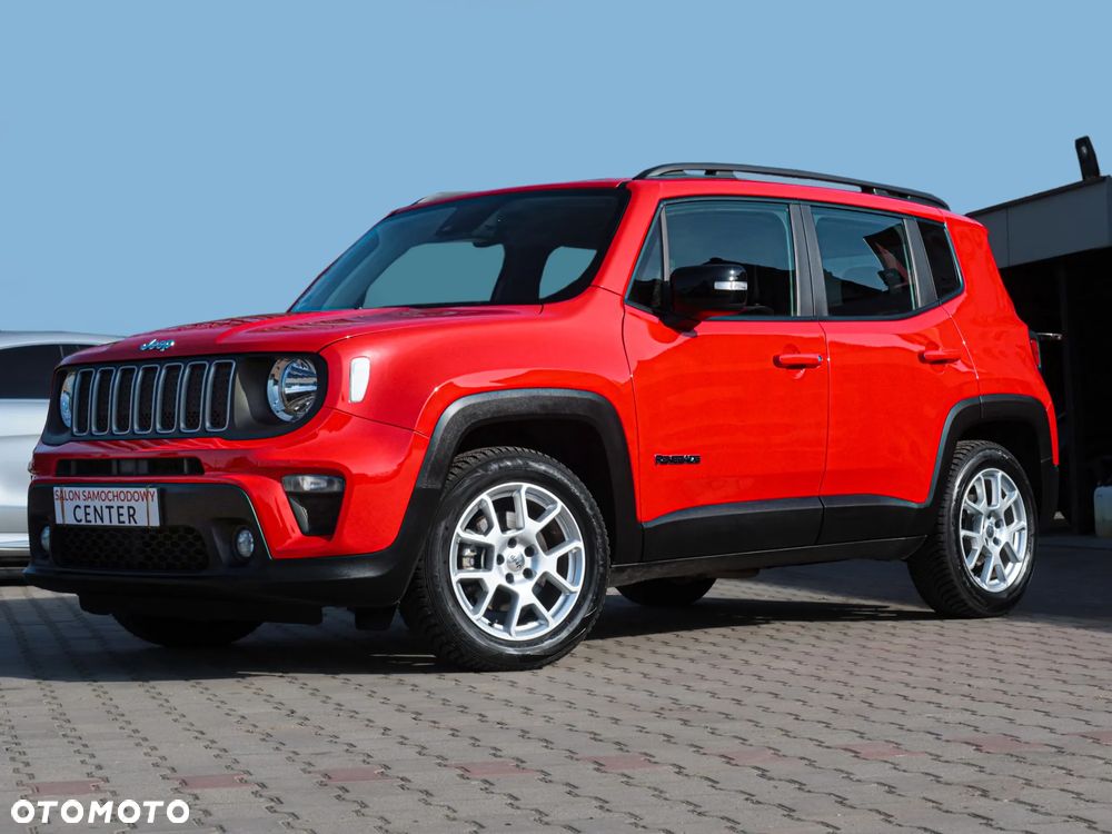 Jeep Renegade 1.5 T4 mHEV Limited FWD S&S DCT - 5