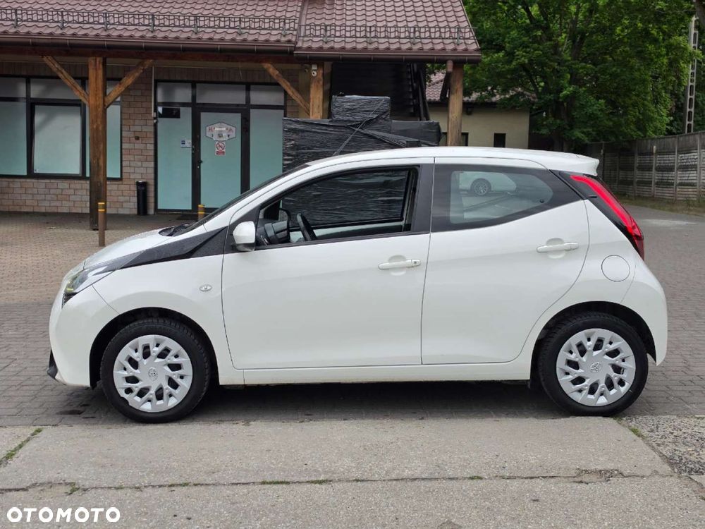 Toyota Aygo - 7