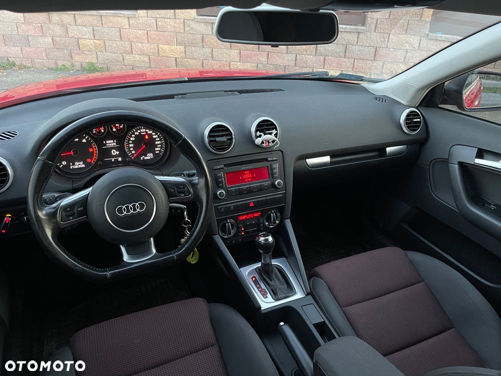 Audi A3 Sportback - 7