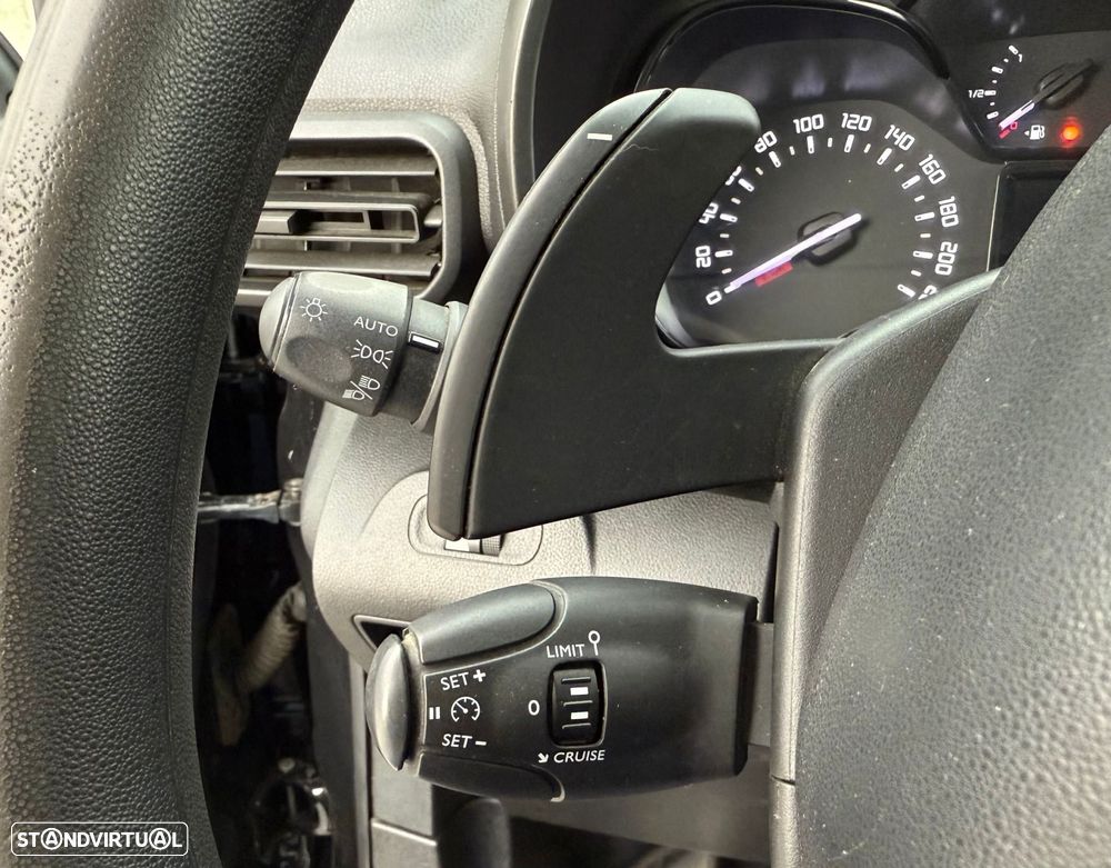 Citroën Berlingo 1.5 BlueHDi L2 EHZ EAT8 - 12