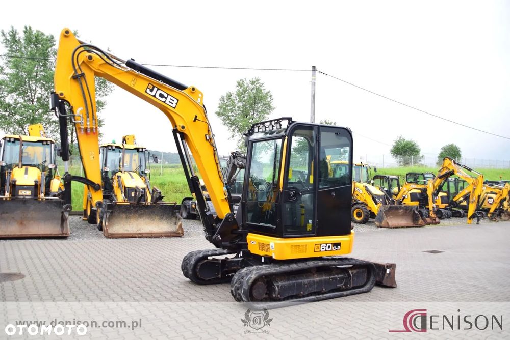 JCB 60 C-2 - 1