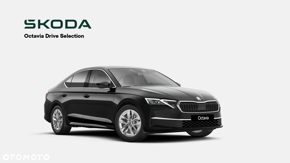 Skoda Octavia 1.5 TSI mHEV Drive Selection DSG - 1