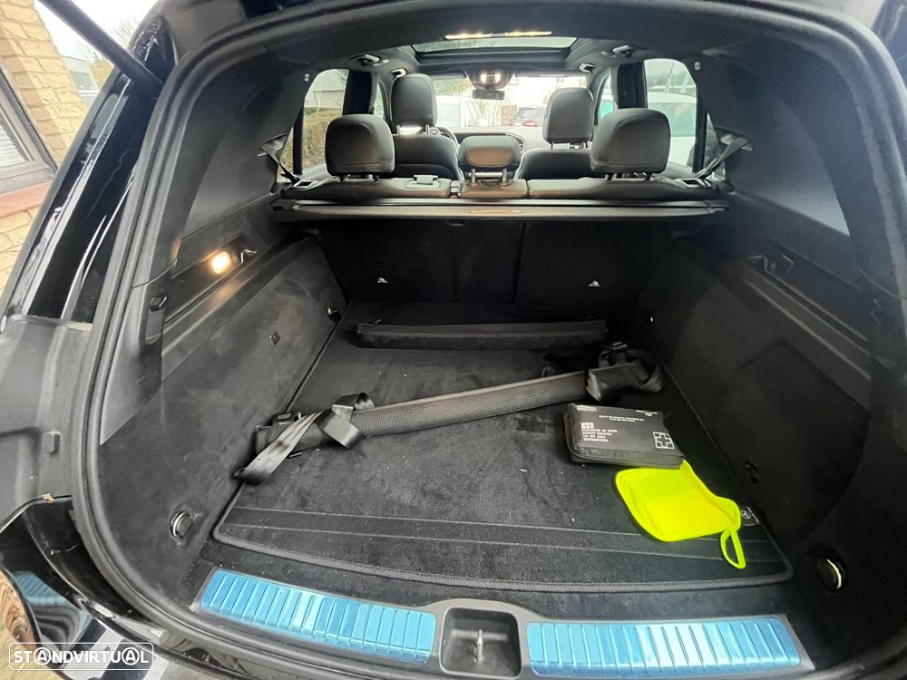 Mercedes-Benz GLE 350 de 4Matic 9G-TRONIC AMG Line - 13