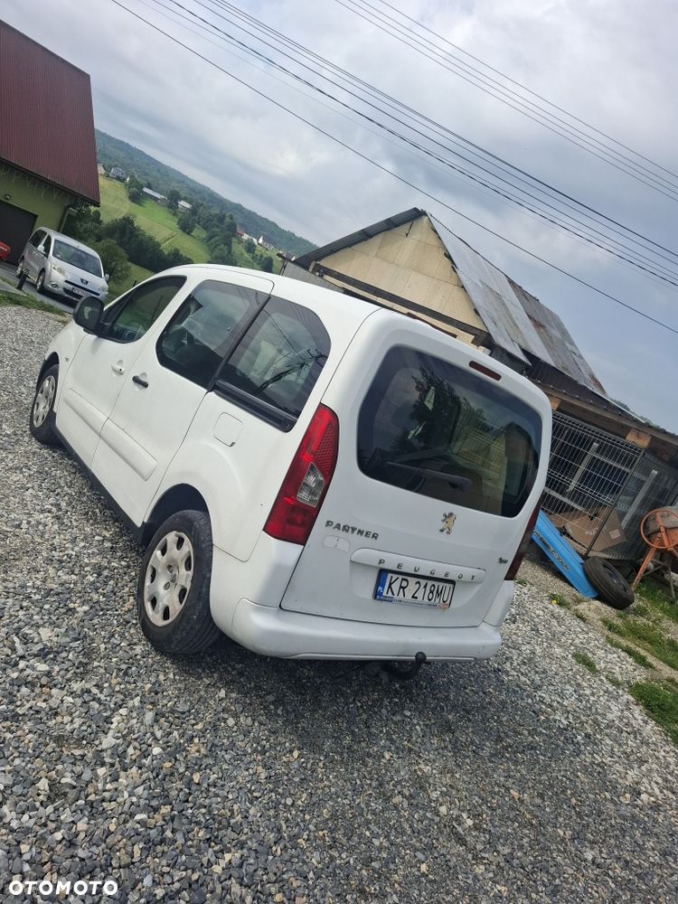 Peugeot Partner - 3