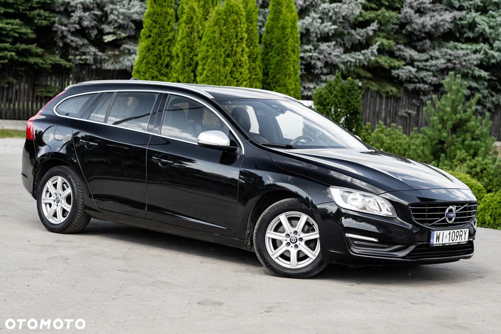 Volvo V60 D2 Kinetic - 4