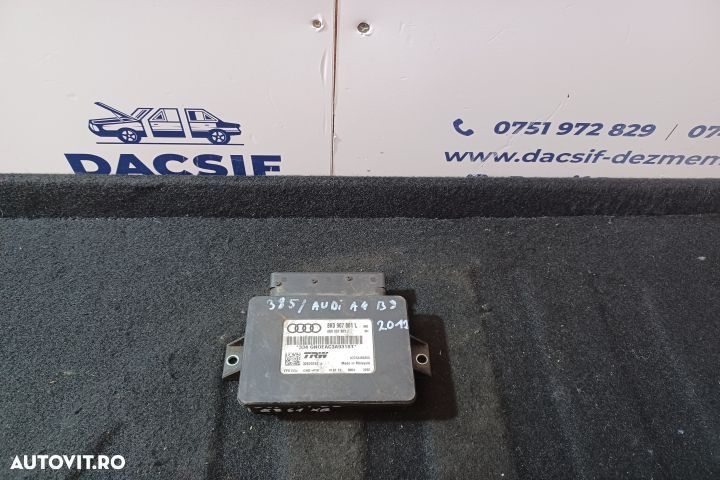 Modul senzori parcare 8K0907801L 8K0907801L Audi A4 B8/8K [facelift] - 1