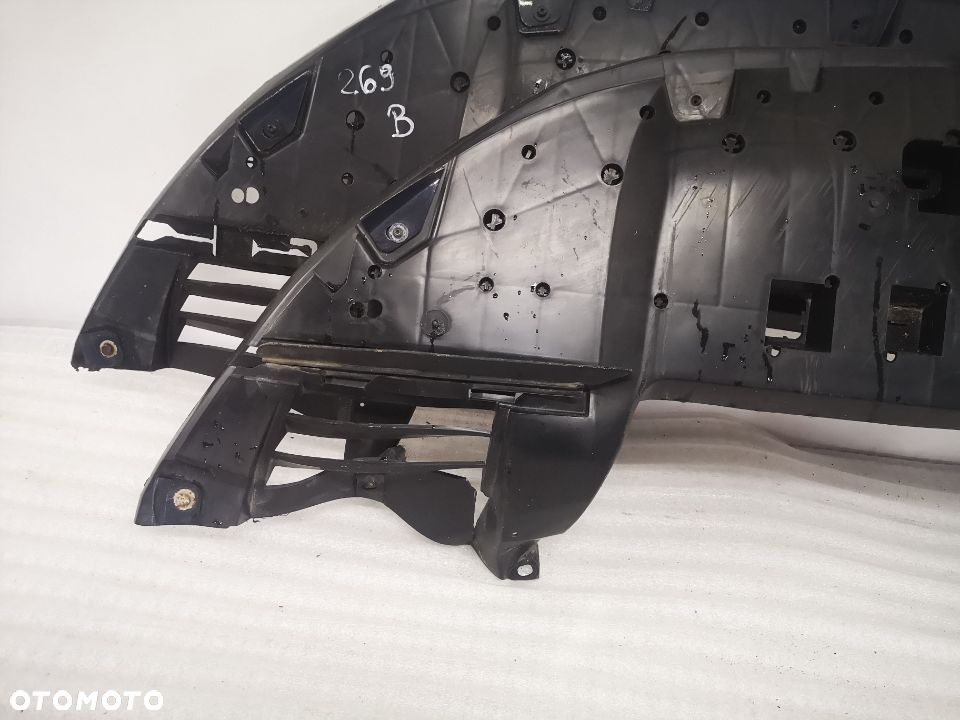 PEUGEOT 308 T9 13- OSŁONA / PŁYTA POD ZDERZAK PRZEDNIA NR 9677363680 NR AUKCJI OSŁ269 - 5