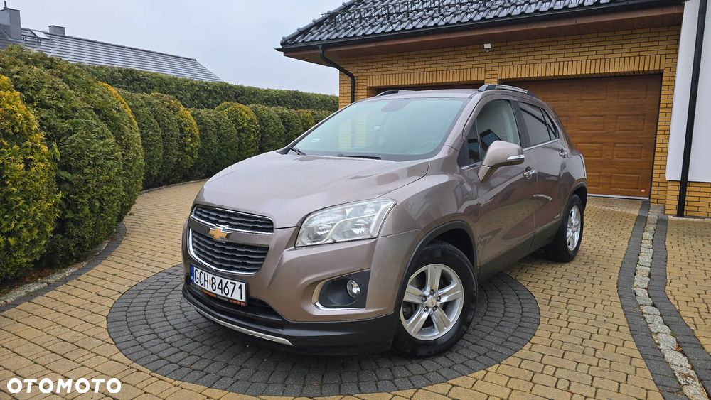 Chevrolet Trax 1.6 LT - 16