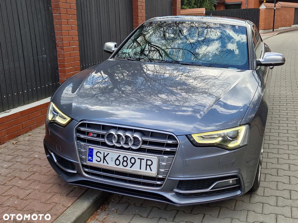 Audi S5 Coupé S tronic - 3