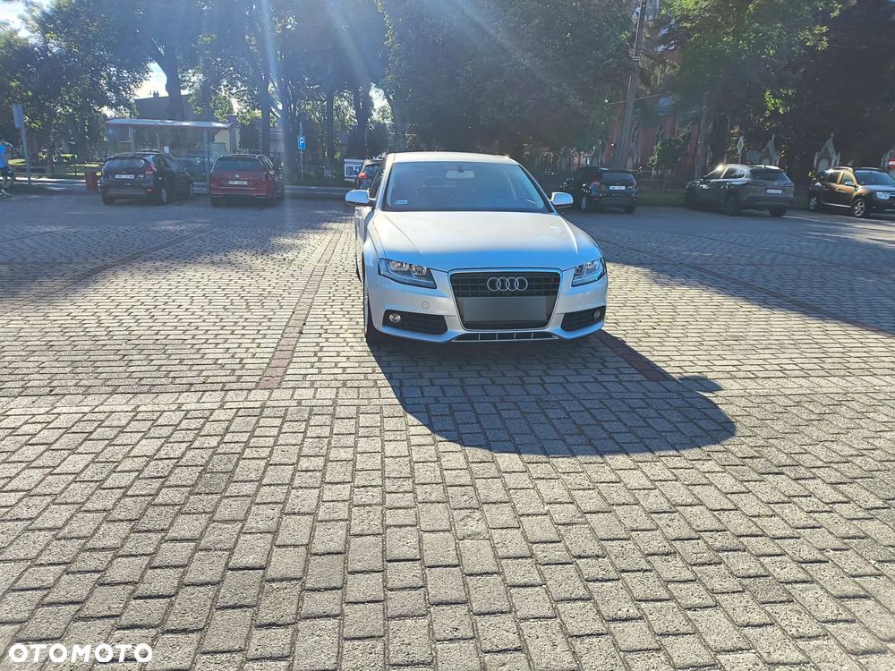 Audi A4 Limousine 2.0 TDI e - 5