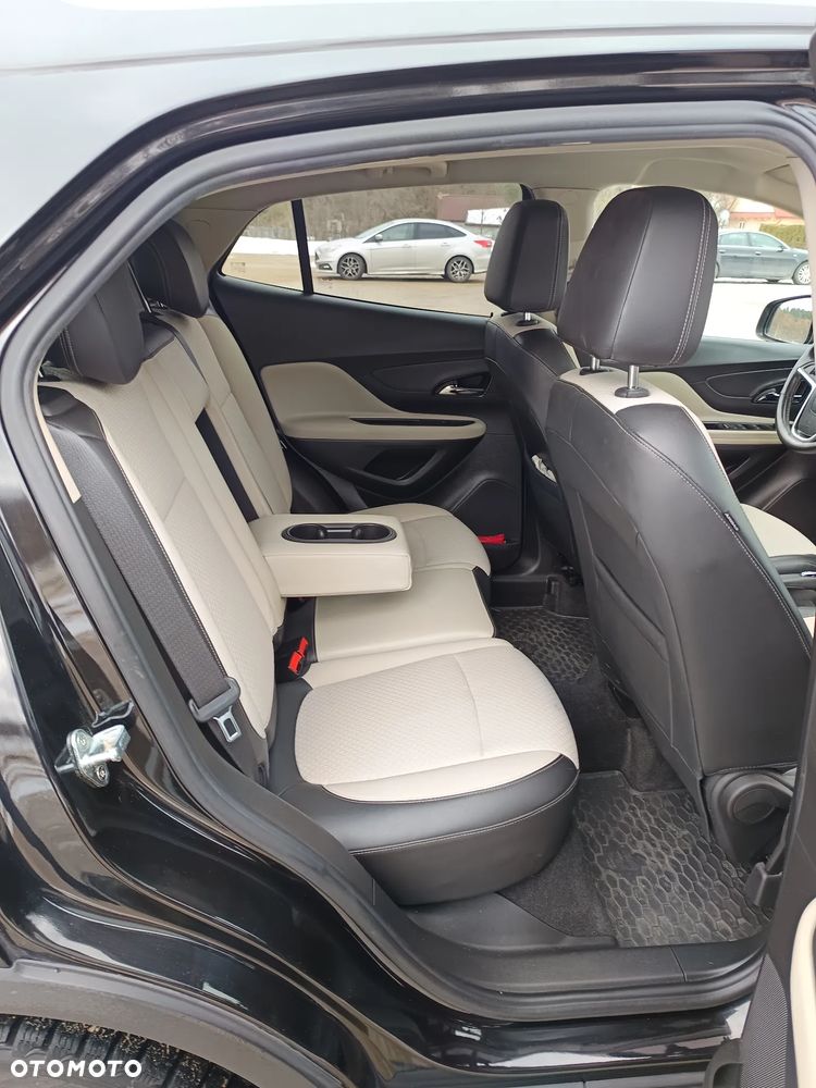 Opel Mokka X 1.4 T Color Edition S&S - 25