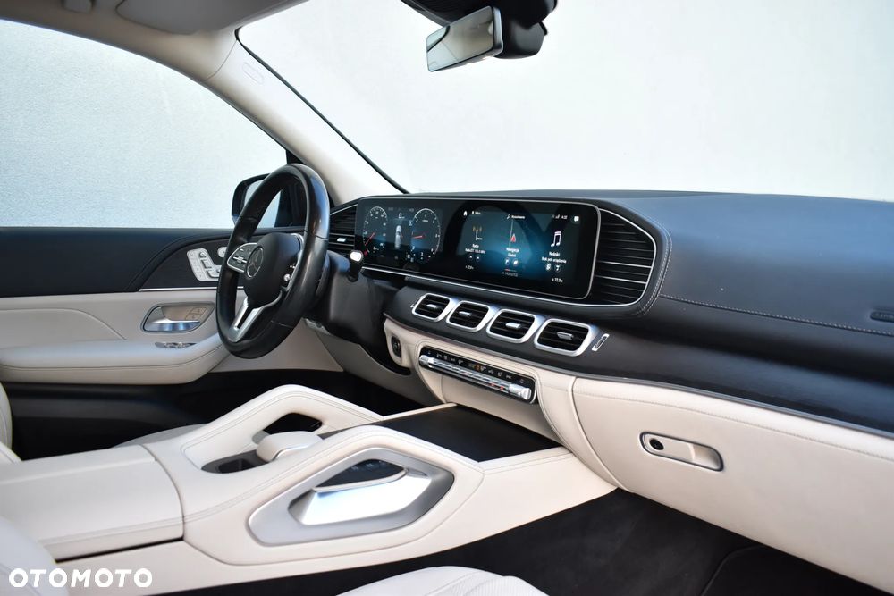 Mercedes-Benz GLE 400 d 4Matic 9G-TRONIC AMG Line - 15