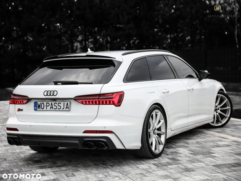 Audi A6 Avant 40 TDI mHEV S tronic - 4