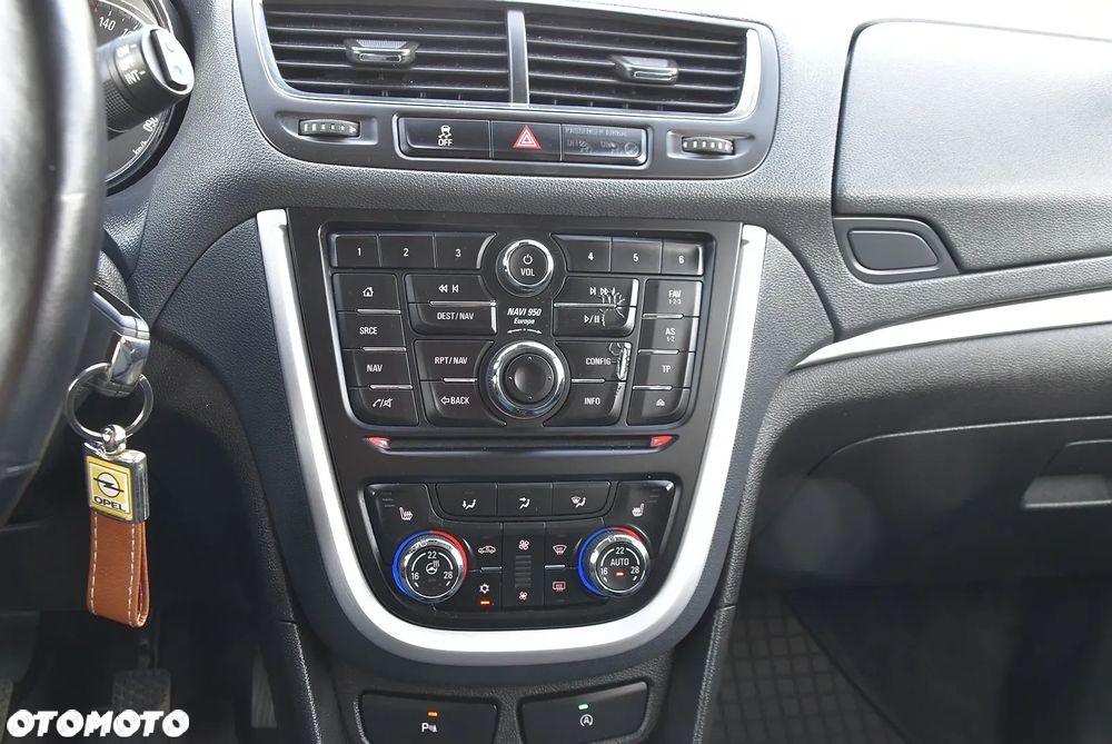 Opel Mokka 1.7 CDTI ecoFLEX Start/Stop Innovation - 34