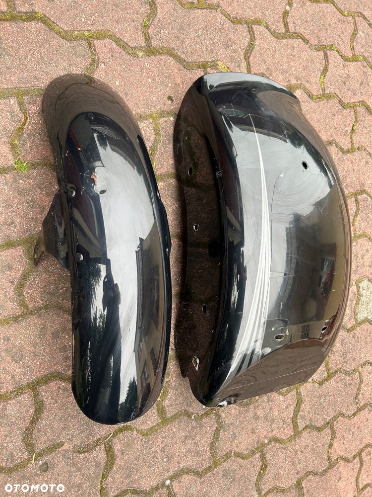 Harley Davidson Breakout błotnik przedni tylny - 3