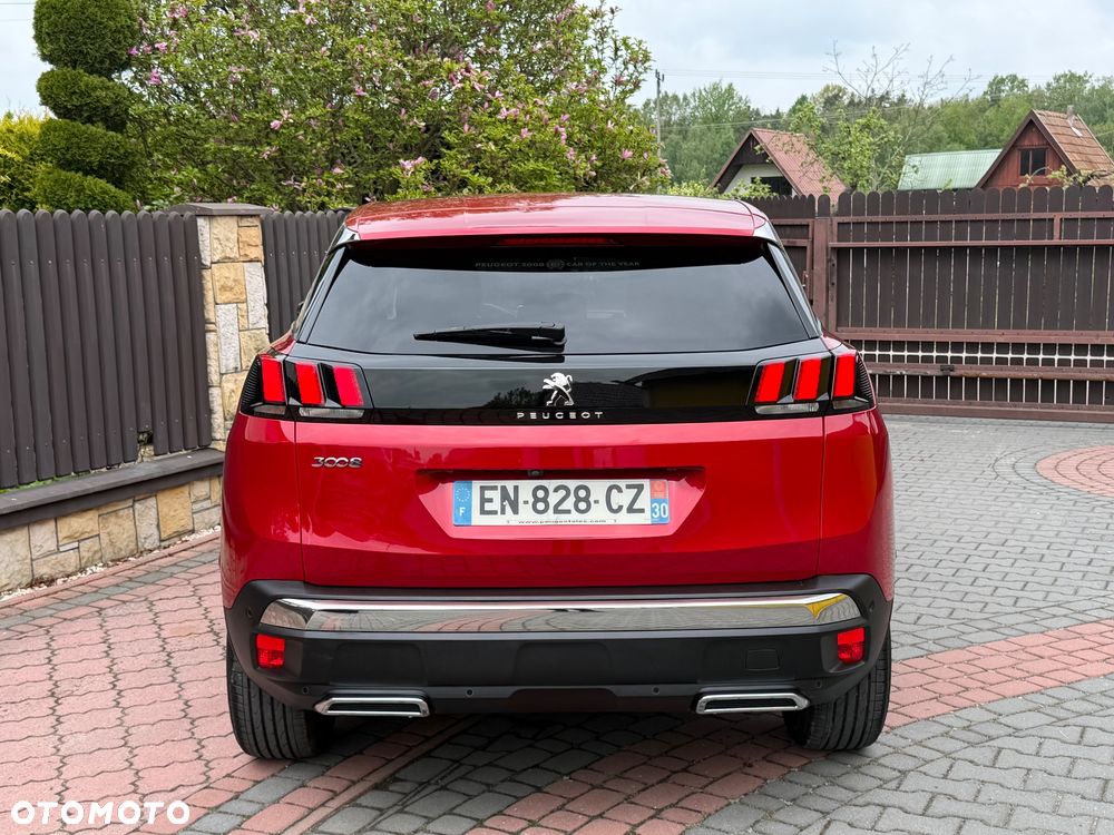 Peugeot 3008 - 11