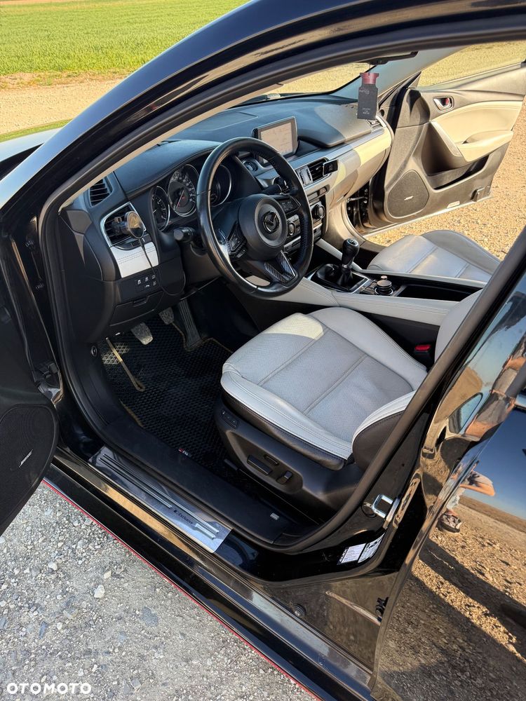 Mazda 6 SKYACTIV-G 165 Exclusive-Line - 10