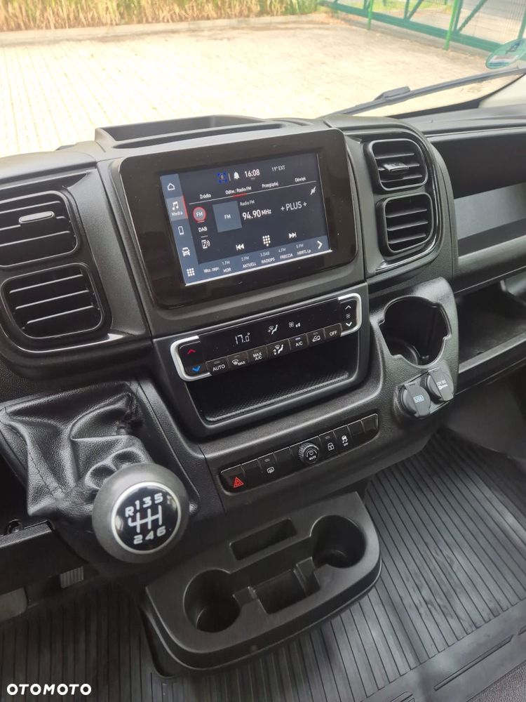 Fiat Ducato   L2H2 Full Led Camera.  Niski przebieg. CENA BRUTTO - 3