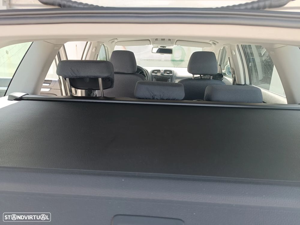 VW Golf Variant 1.6 TDi Highline - 15