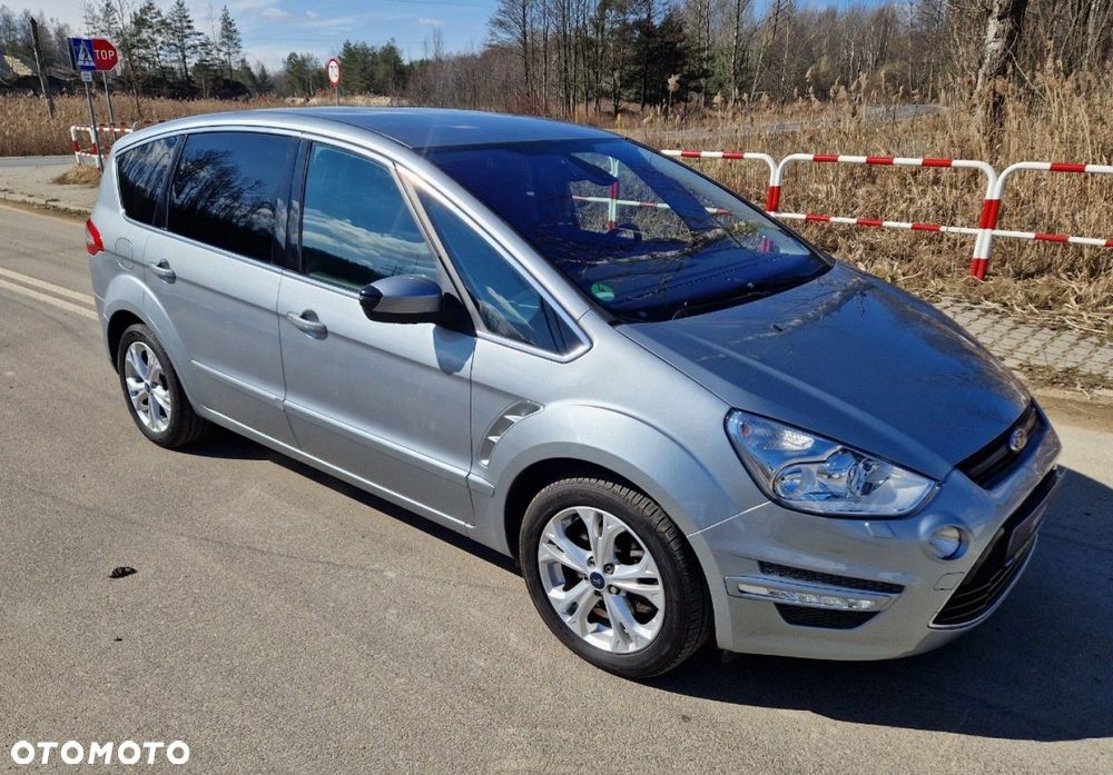 Ford S-Max 2.0 TDCi DPF Titanium - 11