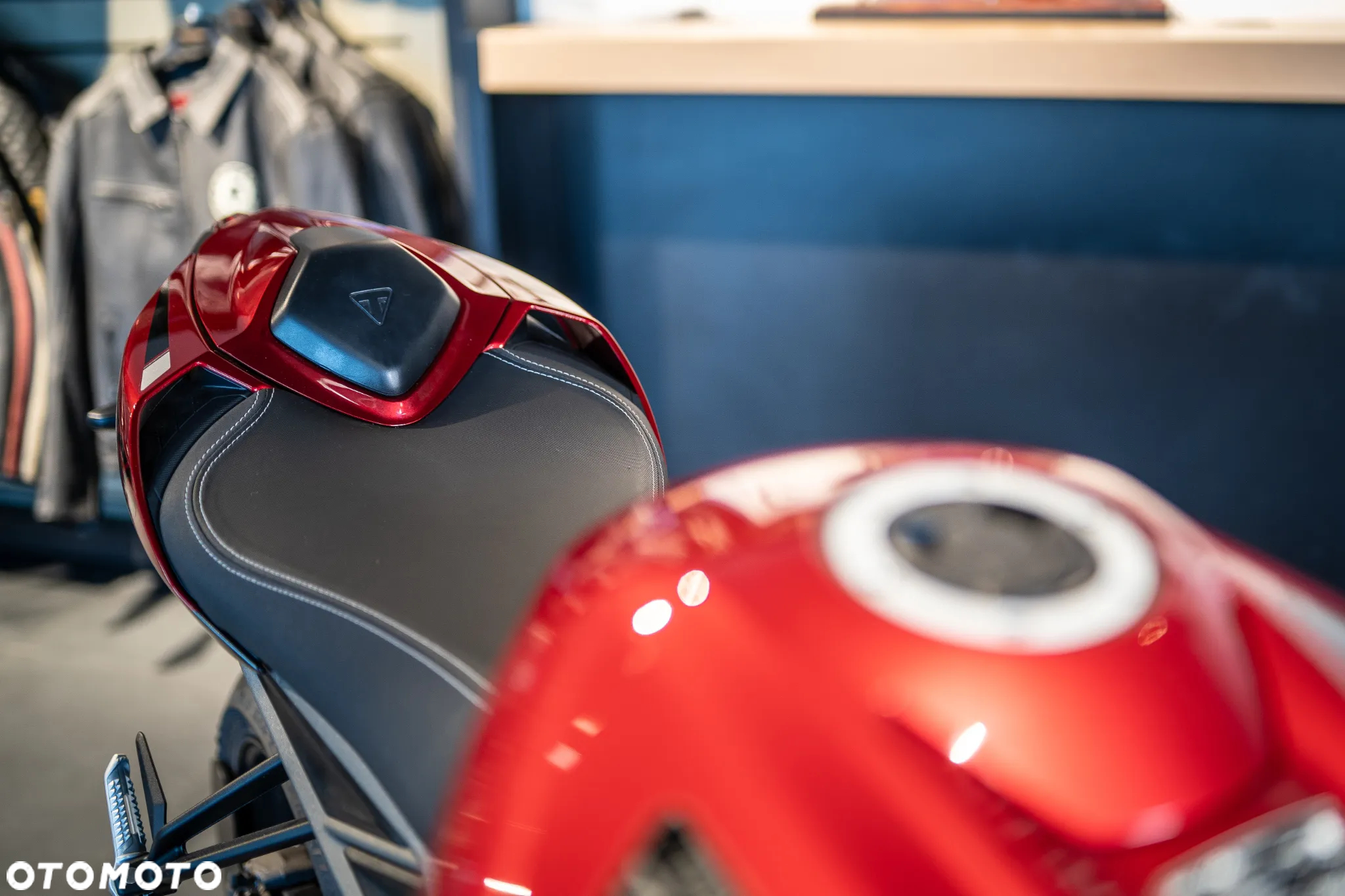 Triumph Street Triple - 21