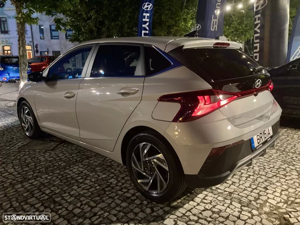 Hyundai i20 1.2 MPi Comfort - 5