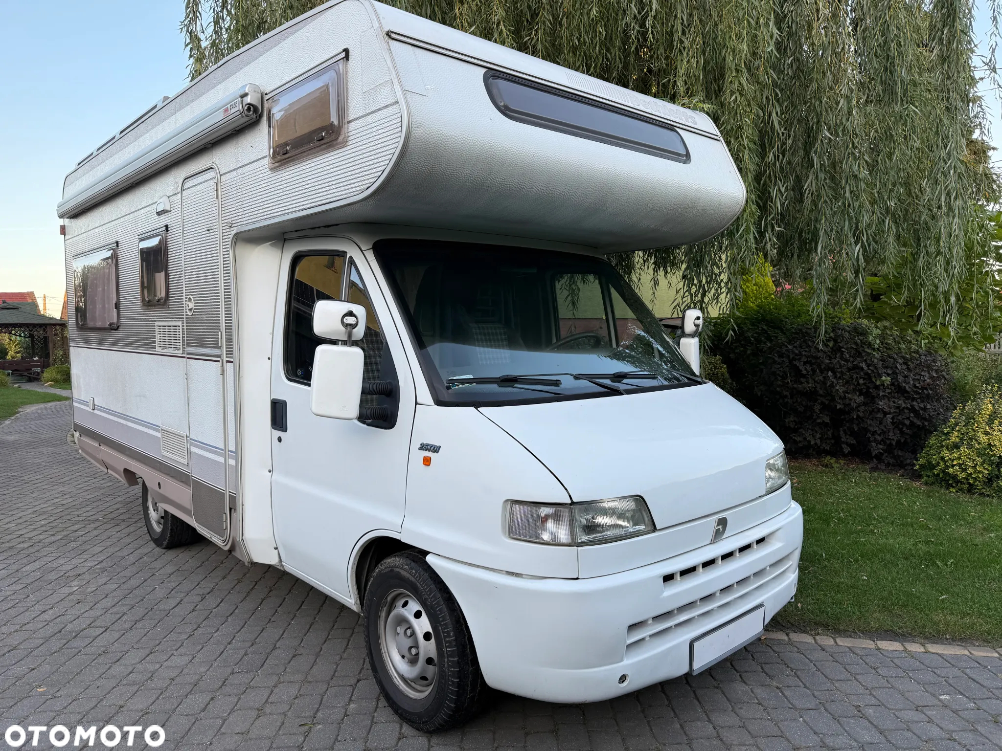Dethleffs FIAT DUCATO 2,5 TD - 3