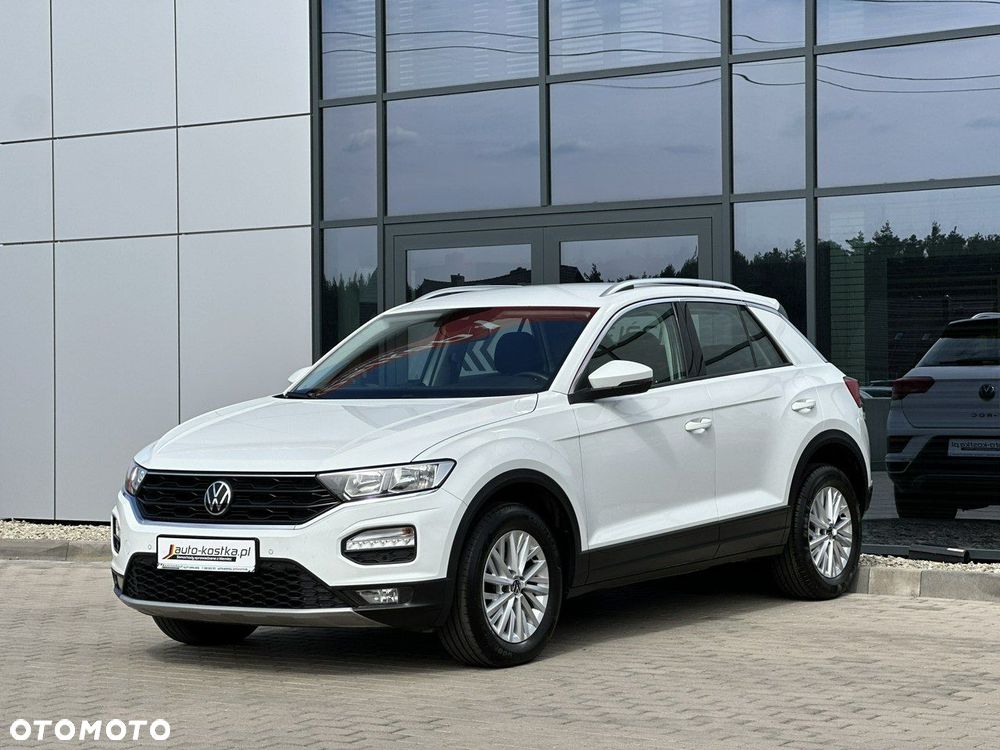 Volkswagen T-Roc 2.0 TDI Life - 4