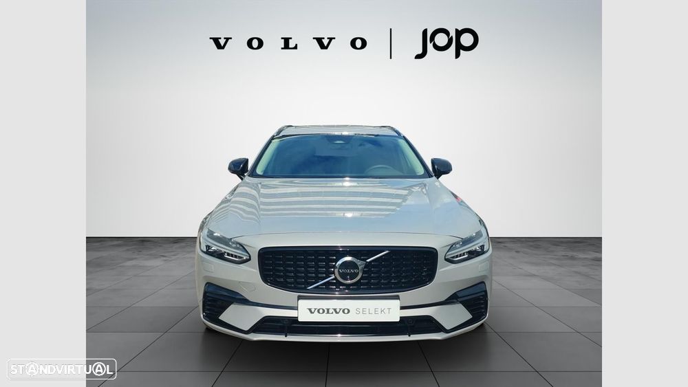 Volvo V90 2.0 T6 PHEV Plus Dark AWD - 8