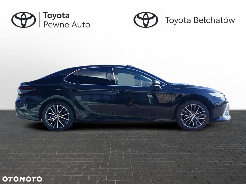 Toyota Camry 2.5 Hybrid Executive CVT - 8